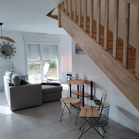 Tatil Evi Lou Cantoun Neuve 6 A 8 Personnes Saubion