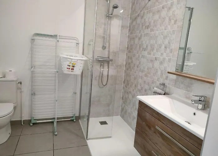 Lou Cantoun Neuve 6 A 8 Personnes Saubion